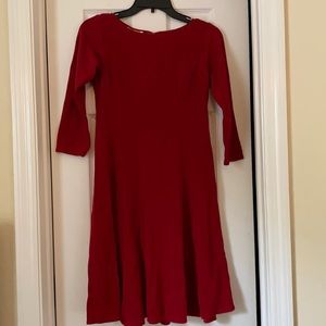 💕Talbots💕 Lady In Red